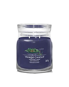 Yankee Candle Amber & Sandalwood - Signature Medium Jar